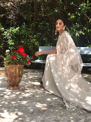 huma qureshi cannes film festival photos 2018