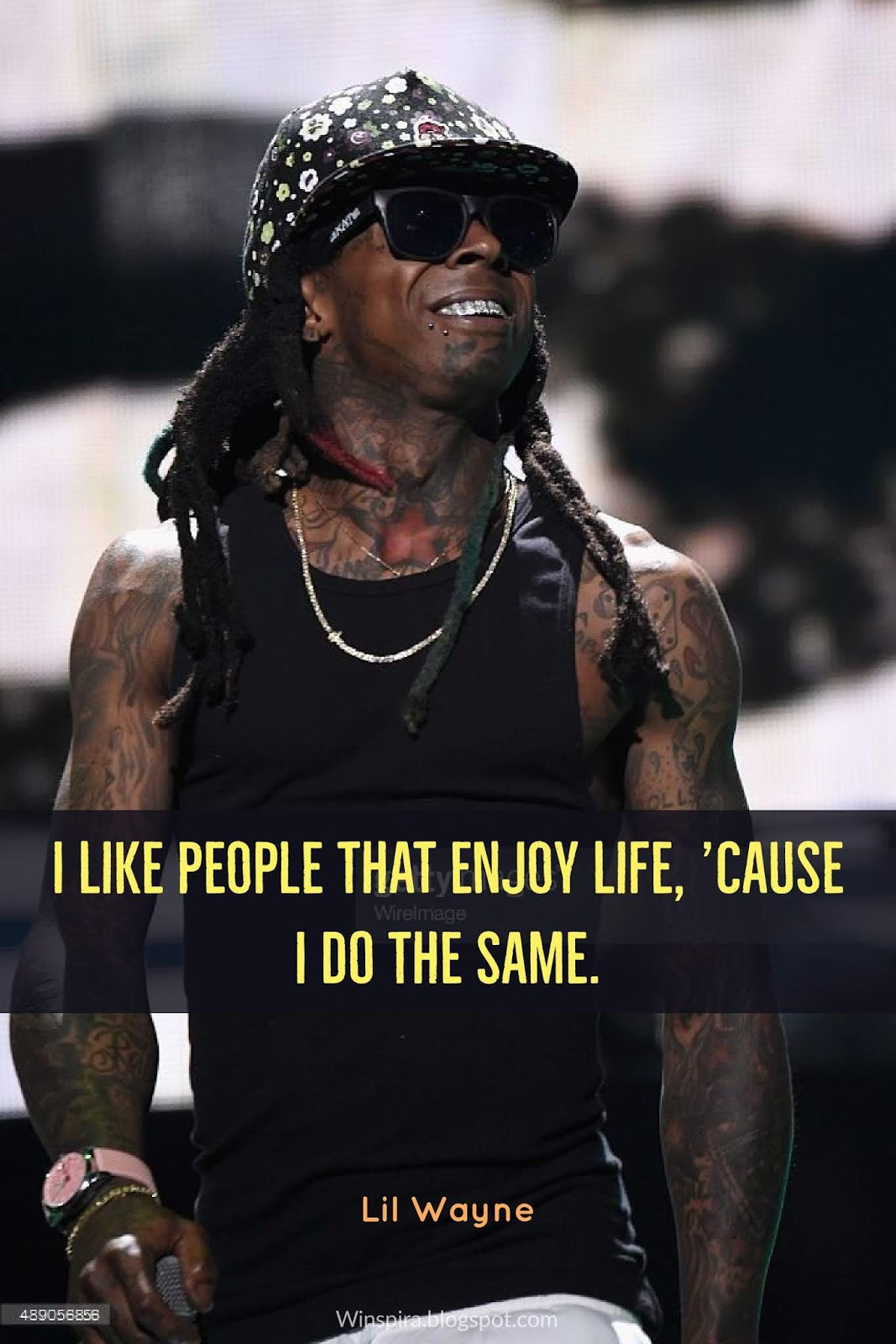 36 Lil Wayne's Quotes on Success, Life and Love