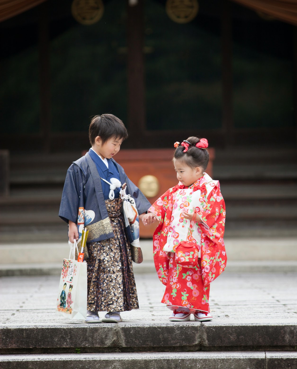 Yusuke Japan Blog: One of Japanese traditions for children – Shichi-Go-San
