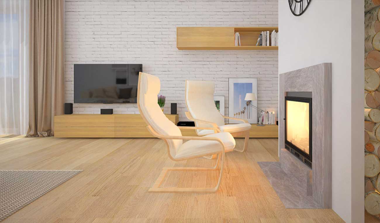 Small Country/Farmhouse Living Room Ideas - My Lovely Home