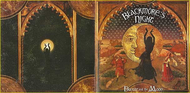 Blackmores night shadow of the moon. Blackmore's Night Dancer and the Moon 2013. Blackmore's Night Dancer and the Moon обложка. Night Dancer обложка. Blackmore's Night обложки альбомов.
