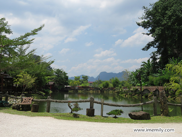 Qing Xin Ling Leisure & Cultural Village