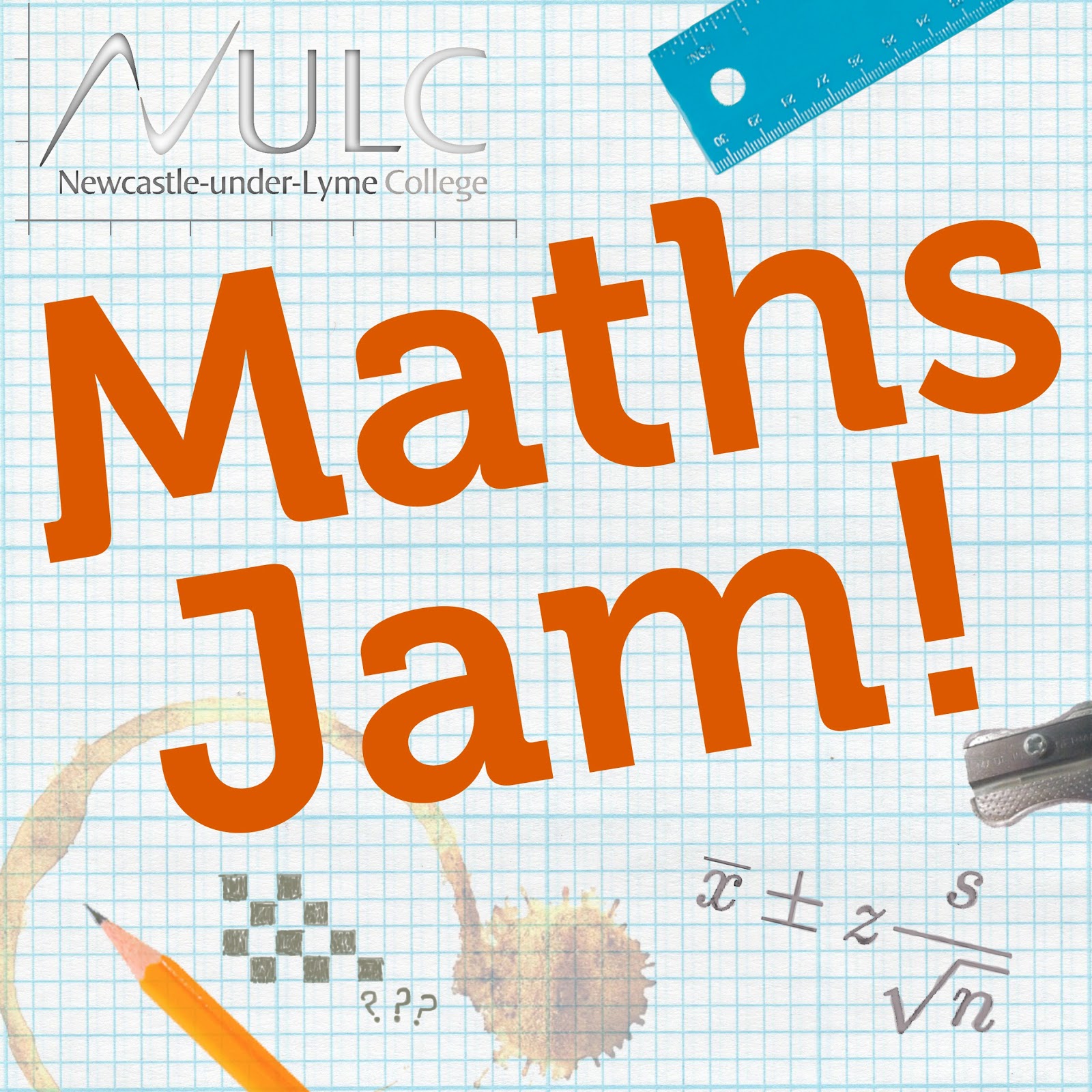 NULC Schools Liaison Maths JAM 2013 The hidden code