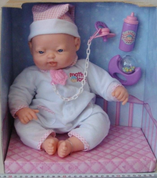 Anne ve Bebek (12)Yaş Gelişimine Uygun Oyuncak Seçimi