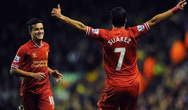 Coutinho ra mắt Barca: Mặc áo đấu huyền thoại, kết bè phái Messi 3 Coutinho ra mắt Barca: Mặc áo đấu huyền thoại, kết bè phái Messi 3