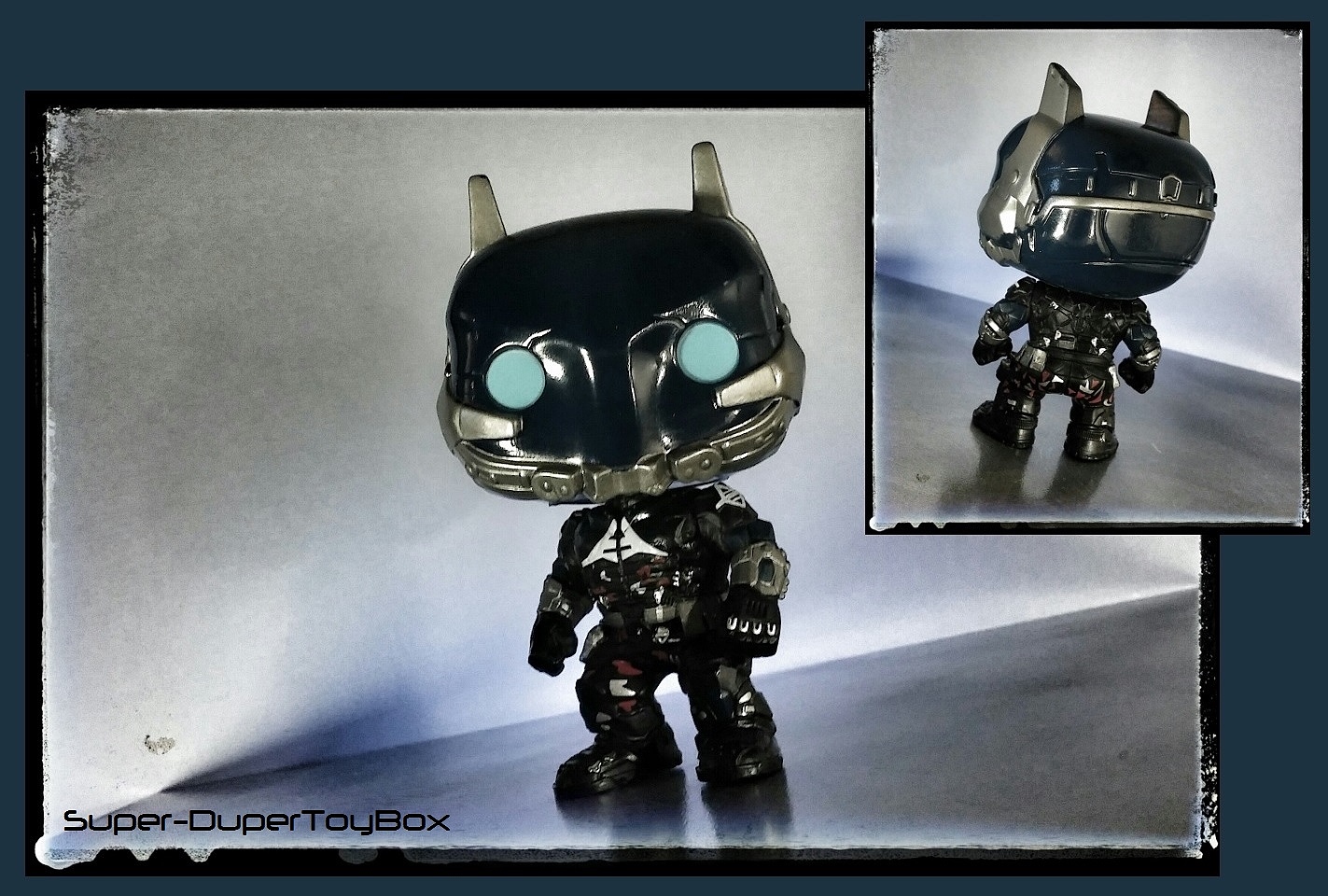 funko pop batman arkham city