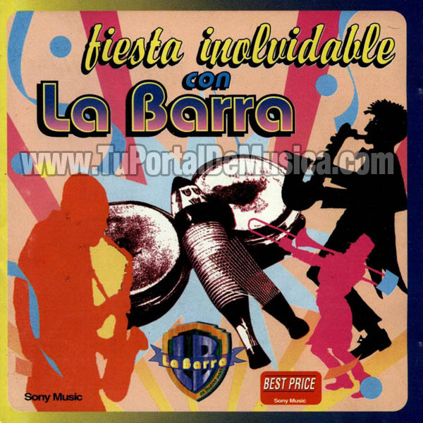 La Barra - Fiesta Inolvidable (1996) La Barra - Fiesta Inolvidable (1996)