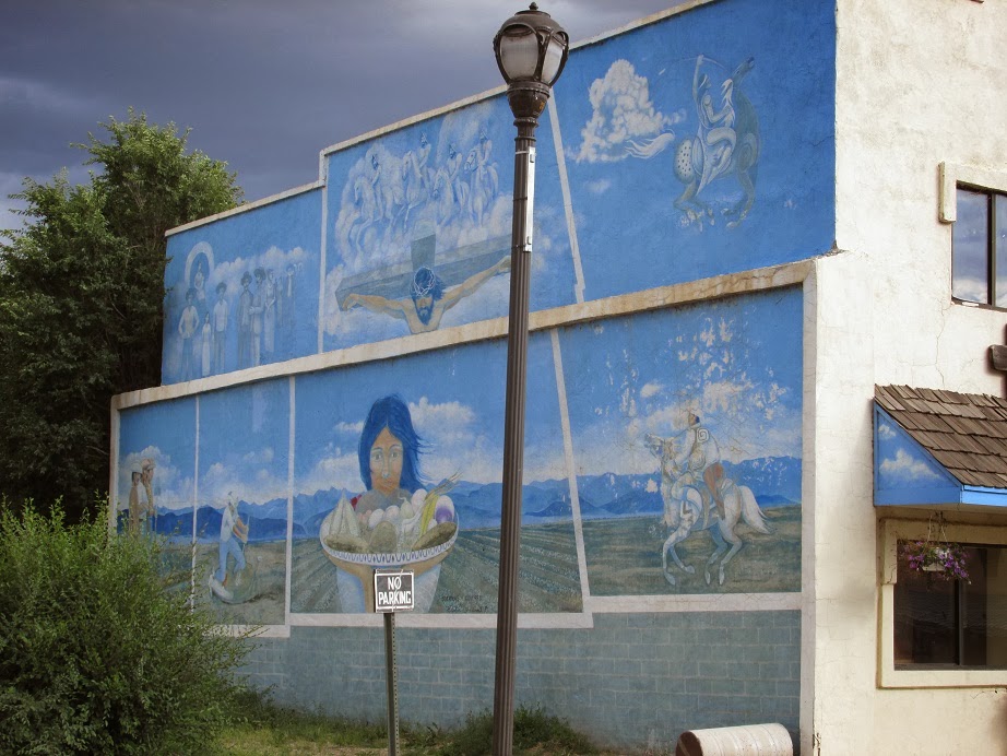 A Visit to Historic San Luis Colorado Western Trips