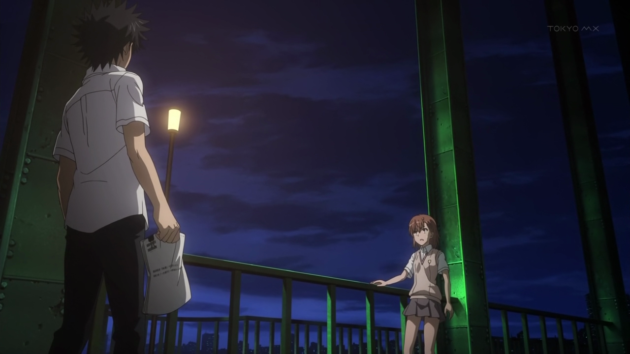 Resenhas e mais: Toaru Kagaku no Railgun