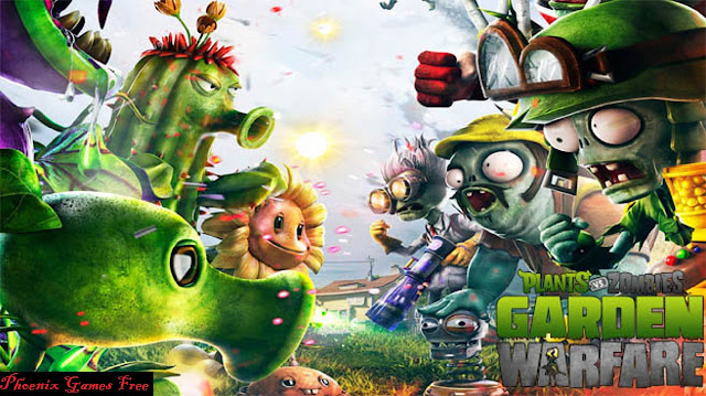 plants vs zombies garden warfare mega