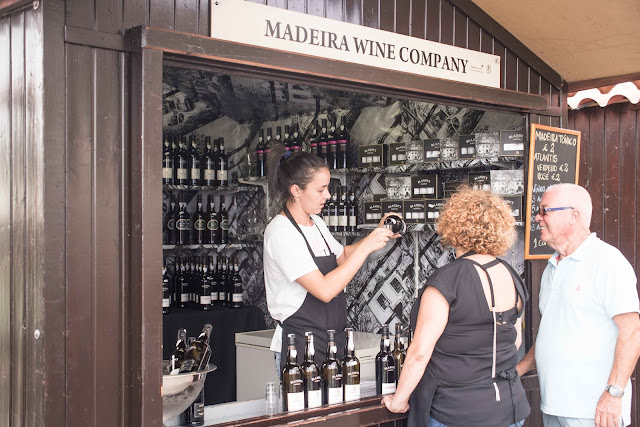 Blog Apaixonados por Viagens - Ilha da Madeira - Portugal - Passeios - Vinho