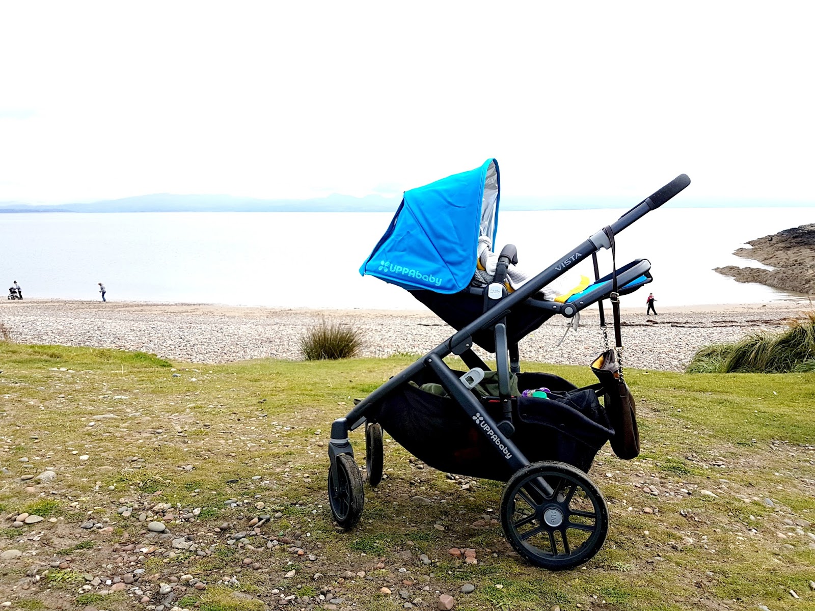 pram with large basket