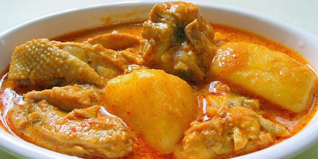 Resep Rendang Daging & Kentang Resep Rendang Daging & Kentang
