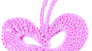Patrones de Mariposas Crochet 