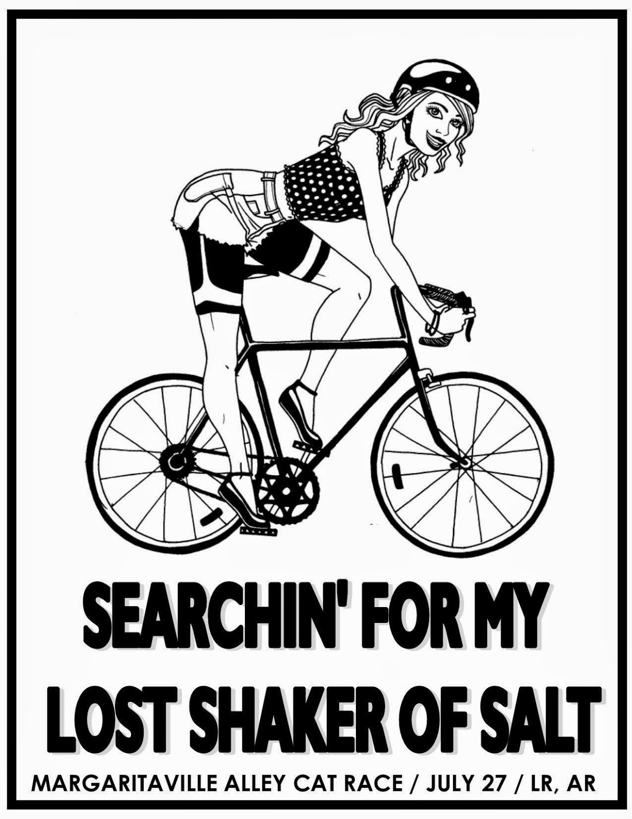 alleycat race