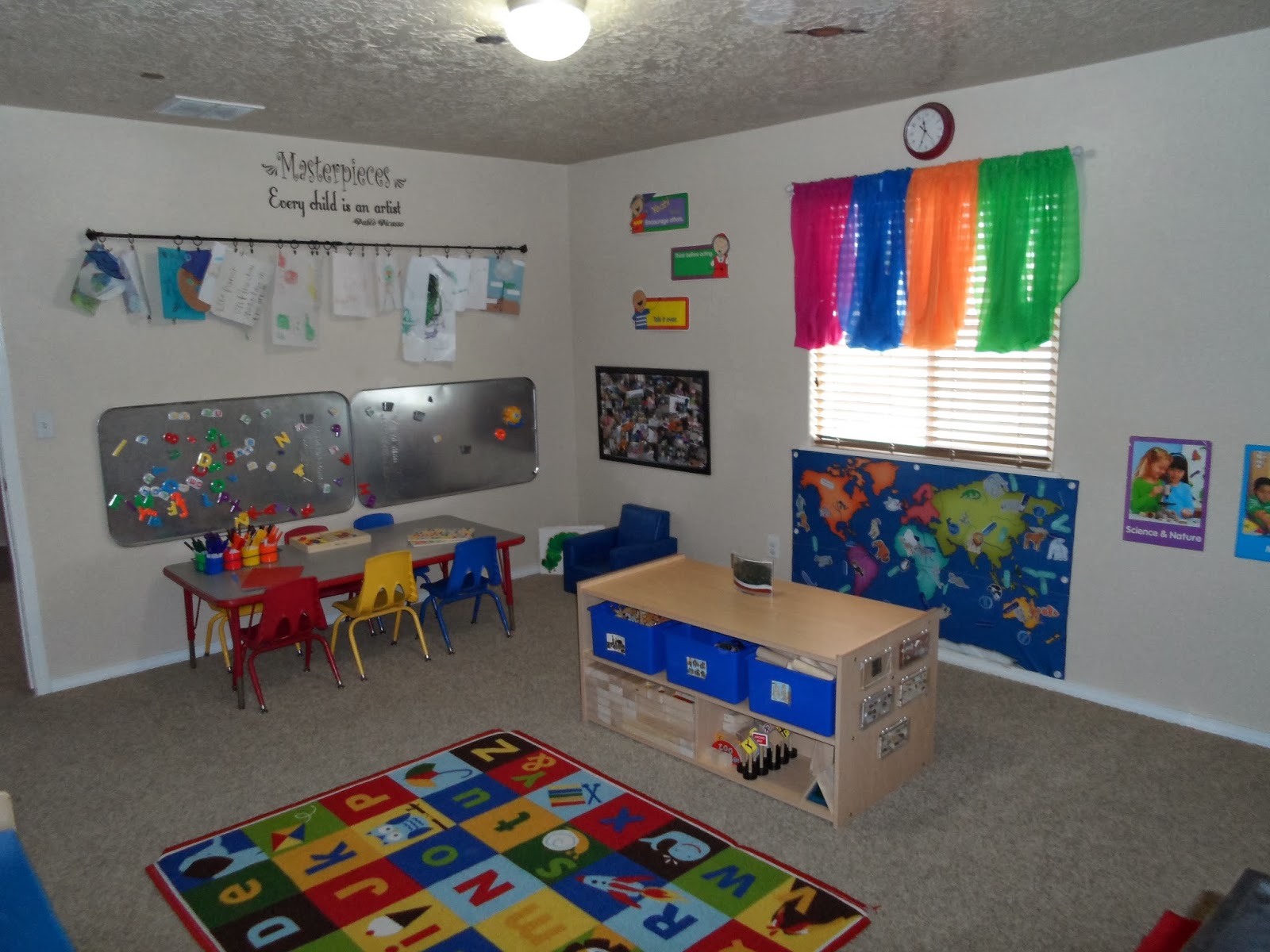 Little Learners: Preschool