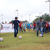 Inicia la fiesta en la Unidad Deportiva del Sur con la Copa Reyes de Fútbol