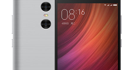 Xiaomi Redmi Pro User Manual (English)