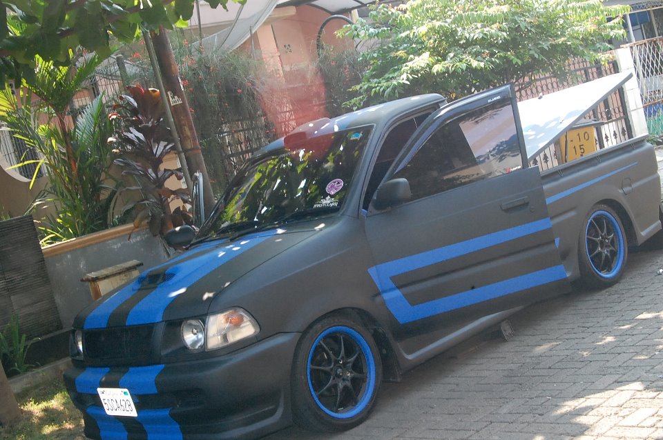  Modifikasi Kijang Pick Up on Pick Up Daihatsu Indonesia 