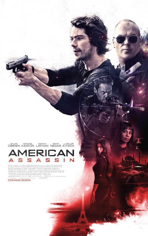 REVIEW : AMERICAN ASSASSIN