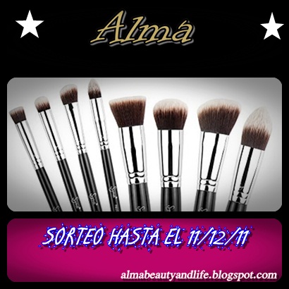 Sorteo en Alma Beauty & Life!