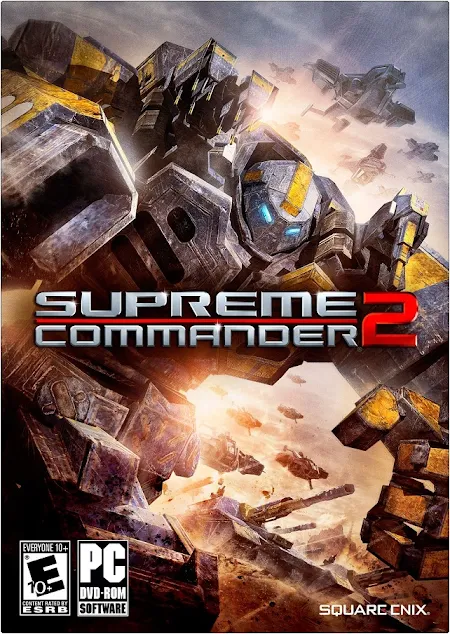 Supreme Commander 2
