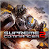 โหลดเกมส์ [PC] Supreme Commander 2 เกมไฟล์เดียว
