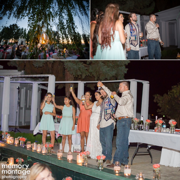 Wedding with Native American Traditions || Shawn + Chance Wedding with Native American Traditions || Shawn + Chance