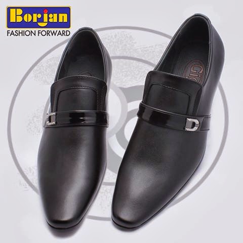 borjan male shoes