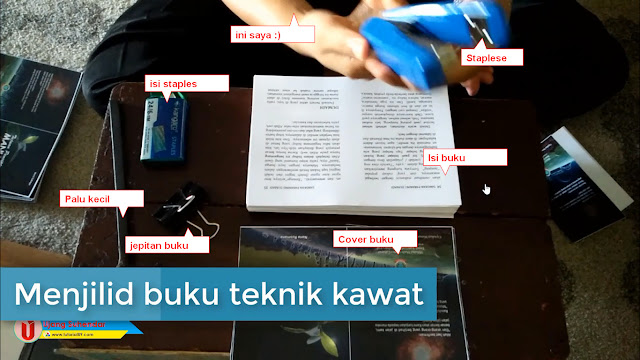 Panduan lengkap membuat buku saku (A6) hingga jadi + video Buku saku yaitu buku dengan ukuran kecil yang bisanya isinya dalah berupa petunjuk prakt Panduan lengkap membuat buku saku (A6) hingga jadi + video