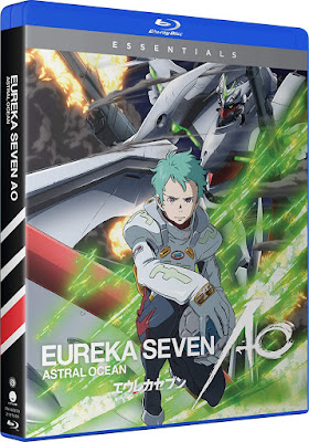 Eureka Seven Ao Bluray