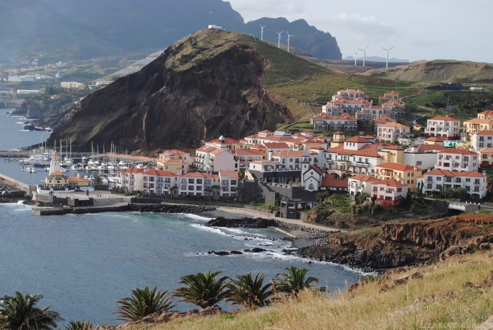 Ponta de Sao Lourenco - najpiękniejsze miejsce na Maderze, do którego dojedziesz autobusem.