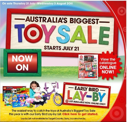 biggest toy sale