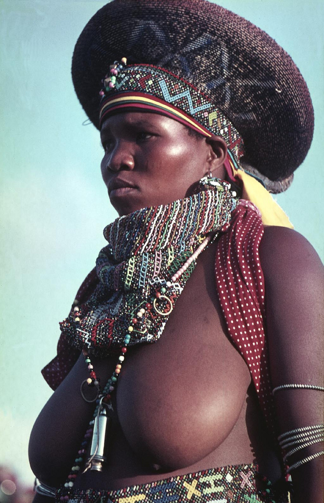South African Zulu Women Image 4 Fap