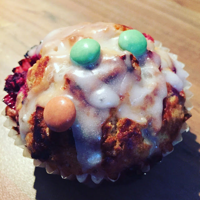 Kugelfisch-Blog - Muffin