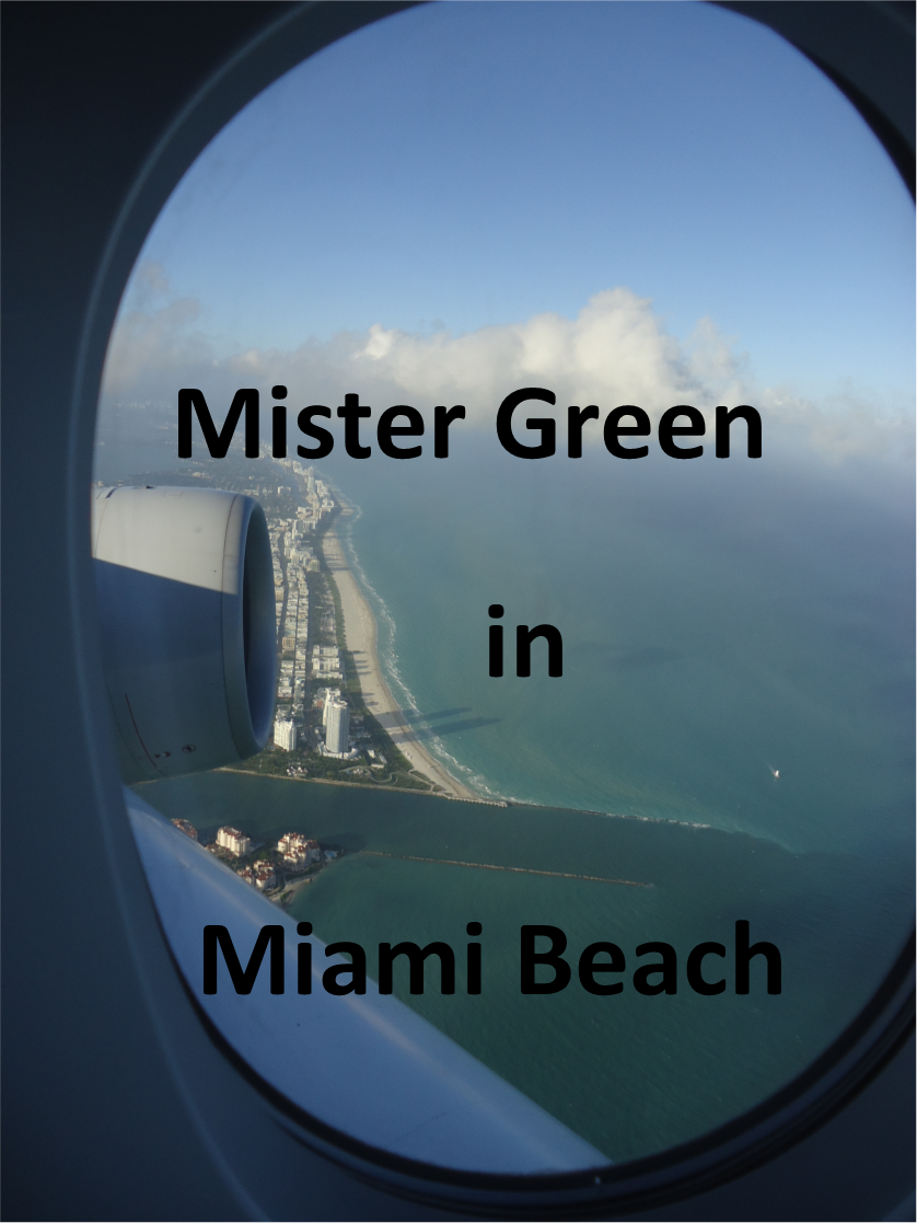 Mister Green in Miami