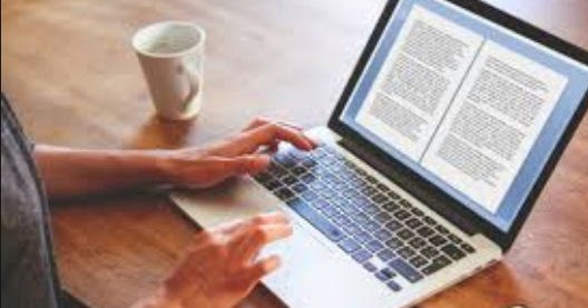 Daftar Situs untuk Penulis Lepas Online Dapat Honor dari