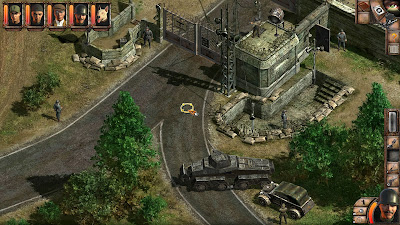 Commandos 2 Hd Remaster Game Screenshot 8