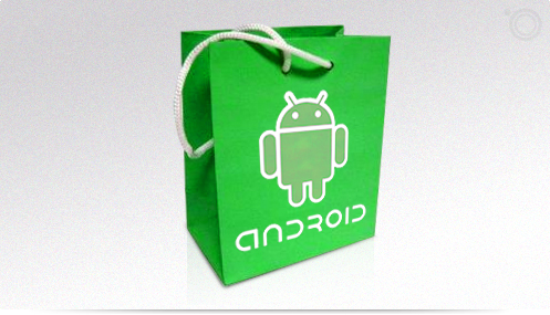 Android Market 3.1.3 agrega +1 en juegos, Pin y compras