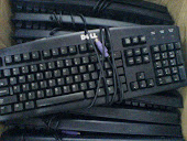 Branded Keyboard
