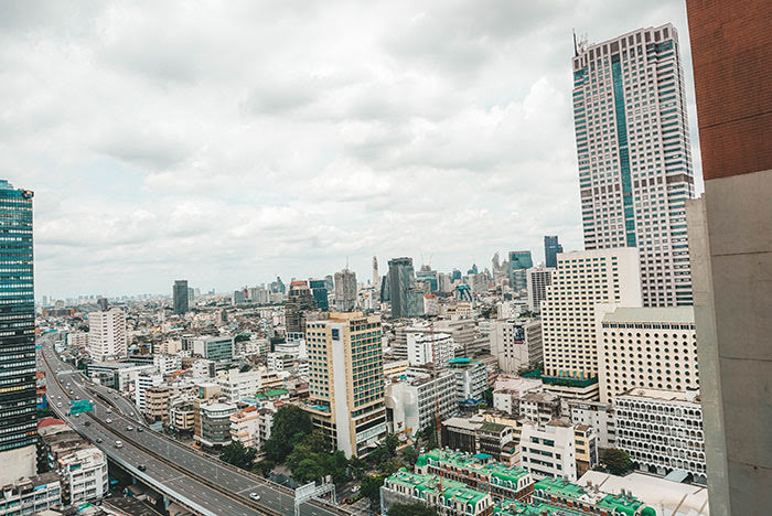 Bangkok | Unser Aufenthalt im lebua at State Tower