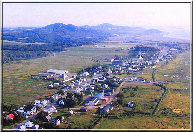 La généalogie de familles de Clair NB, du HautMadawaska et de