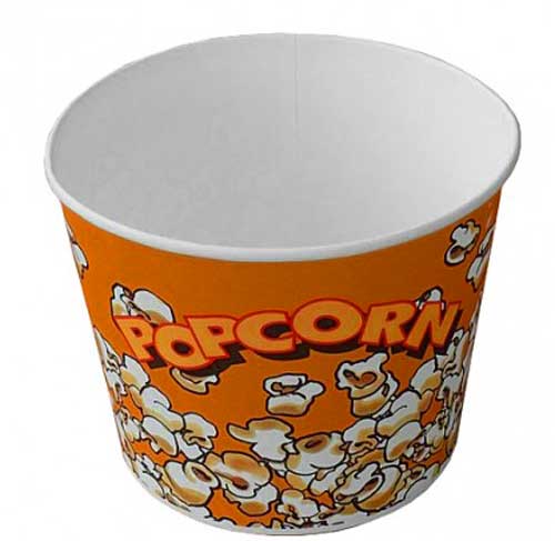 Фото ведерко для попкорн