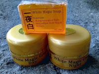 White Magic Cream Korea