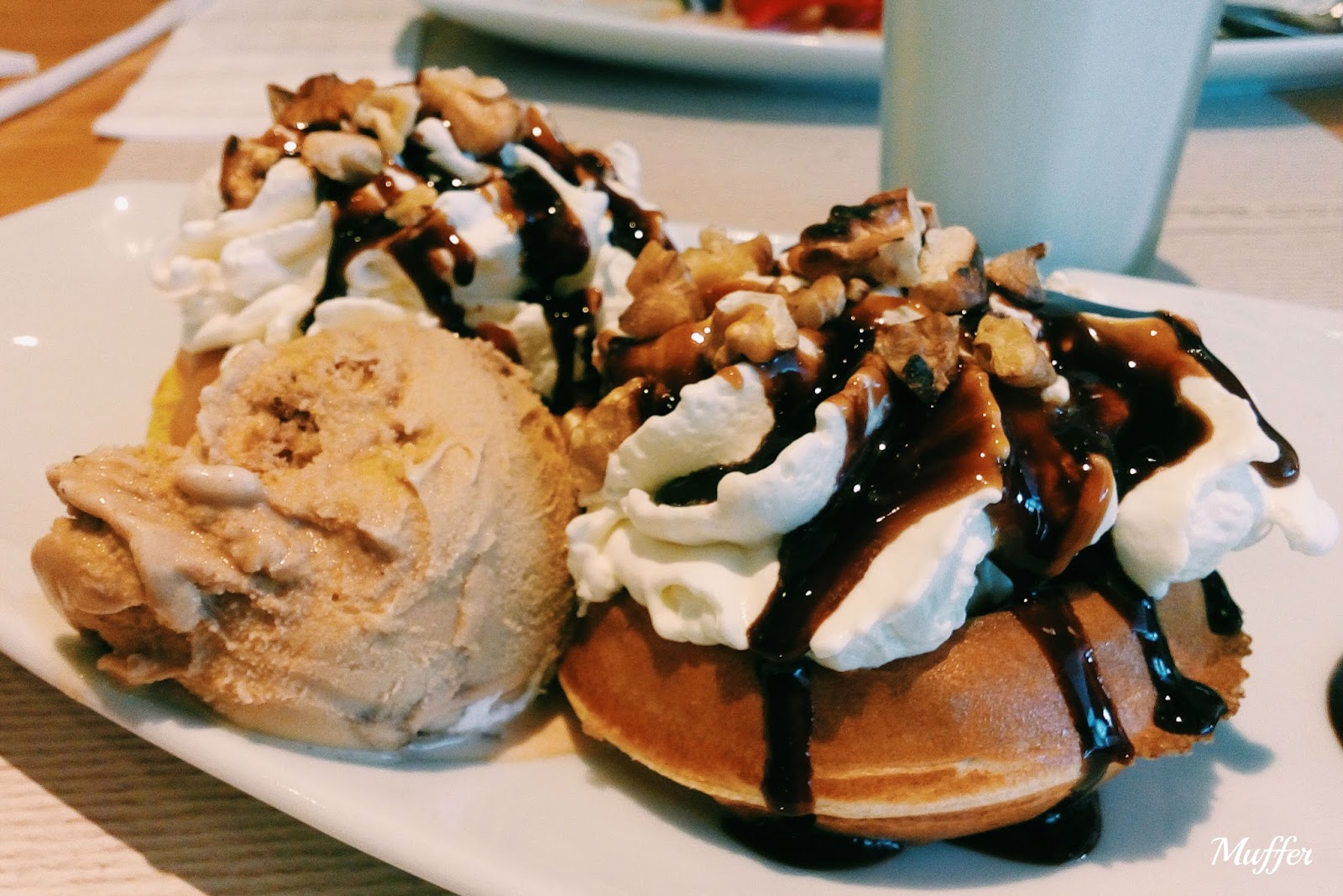 Crepes & Waffles