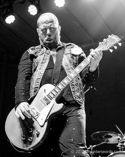 Sam Coffey and The Iron Lungs at Riverfest Elora 2018 at Bissell Park on August 18, 2018 Photo by John Ordean at One In Ten Words oneintenwords.com toronto indie alternative live music blog concert photography pictures photos