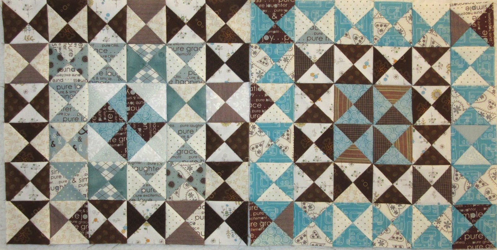 Kathy's Quilts LeaderEnder Challenge Update