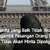 HANYA WANITA TIDAK BAIK SAJA YANG MAU MENGAMBIL PASANGAN ORANG LAIN