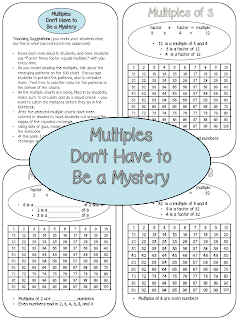http://www.teacherspayteachers.com/Product/Multiples-Dont-Have-to-Be-a-Mystery-992436