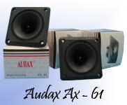 Tweeter Audax AX-61